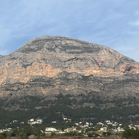 Atico En Javea Pueblo “Patraix” Exterior foto